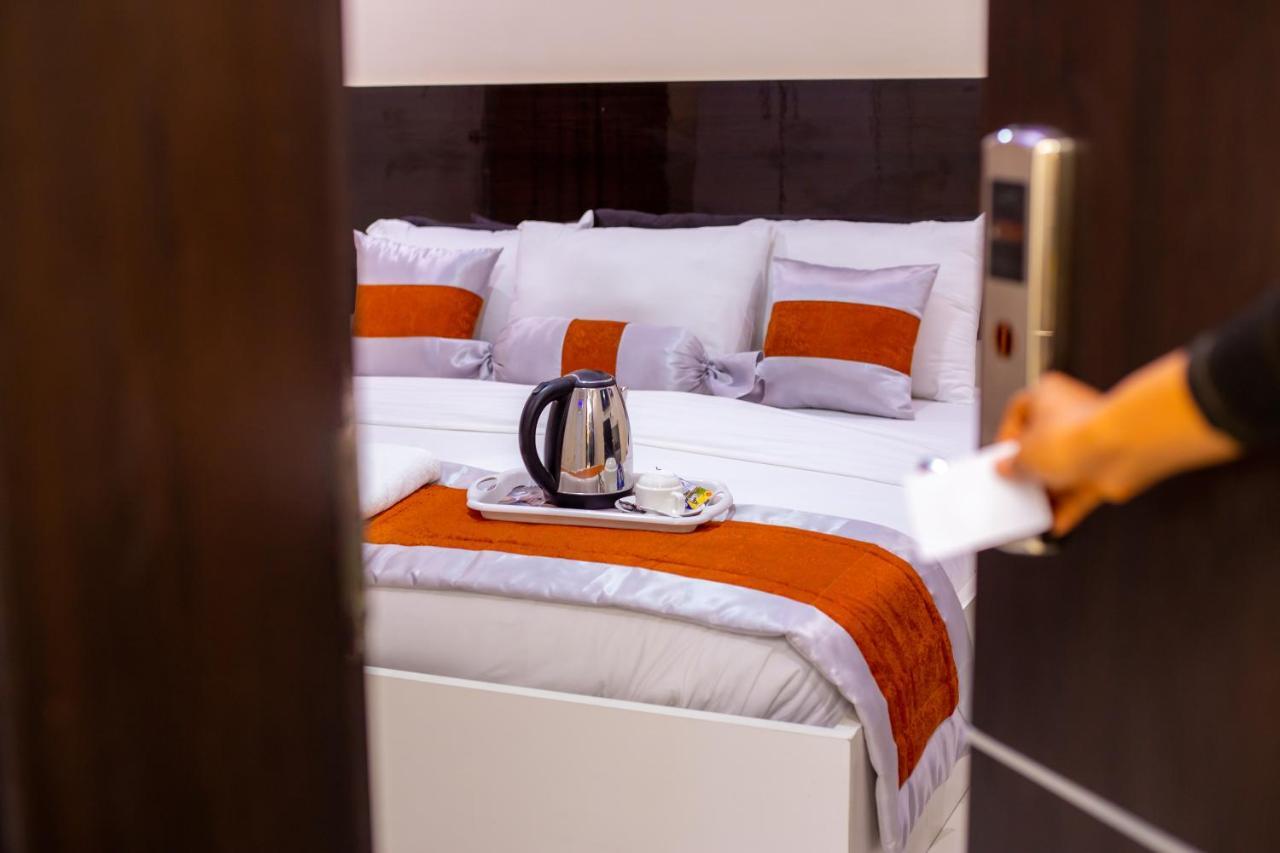 Appleville Suites Ікеджа Екстер'єр фото
