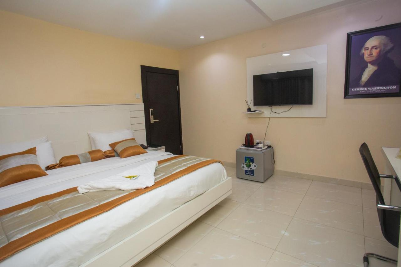 Appleville Suites Ікеджа Екстер'єр фото